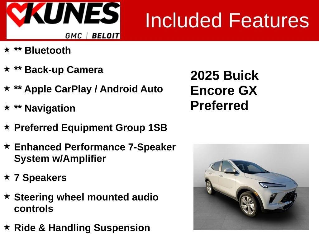 buick encore gx 2025 KL4AMCSL0SB172273 image buick encore gx 2025 KL4AMCSL0SB172273 image
